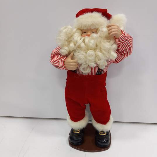 Singing Santa In Box image number 3