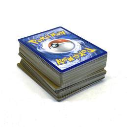 Mixed Rare Holographic Pokémon Trading Cards Bundle (Set Of 100)
