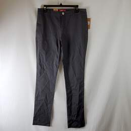 Dickies Women Charcoal Jeans Sz 11/30 NWT