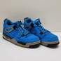 Nike Air Jordan 4 Iv Retro University Blue image number 1