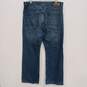 CK Women's Blue Boot Cut Jeans Size 34 image number 2
