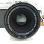 Konica Autoreflex A3 SLR 35mm Film Camera W/ 2 Lenses image number 9