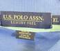U.S Polo Assn. Blue Polo - Size X Large image number 3