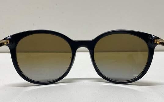 Prada PR 17S Catwalk Sunglasses Black One Size image number 6