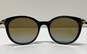 Prada PR 17S Catwalk Sunglasses Black One Size image number 6