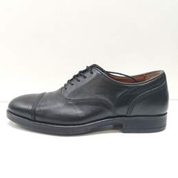 Aldo Mr. B's Black Leather Oxfords Men's Size 10.5