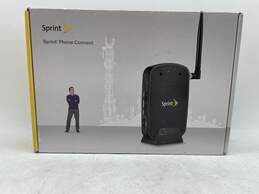 Sprint TX340G Black Wired Wireless Phone Connect CDMA Home Adapter