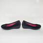 Crocs Black Slip-On Women's Heeled Shoes image number 1