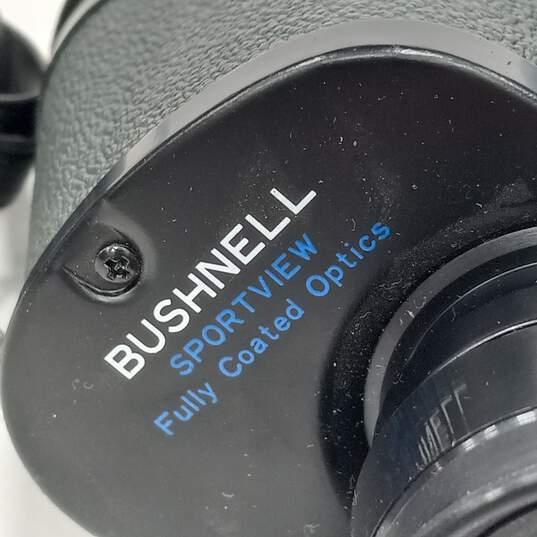 Bushnell Binoculars with Storage Case image number 6