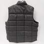 Goodfellow & Co. Men's Charcoal Puffer Vest Size XXL NWT image number 4