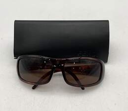 Fendi Women's Brown Frame FS1015M Sunglasses alternative image