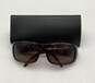 Fendi Women's Brown Frame FS1015M Sunglasses image number 2