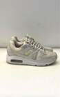 Nike Air Max Command White Athletic Shoe Women 7.5 image number 1