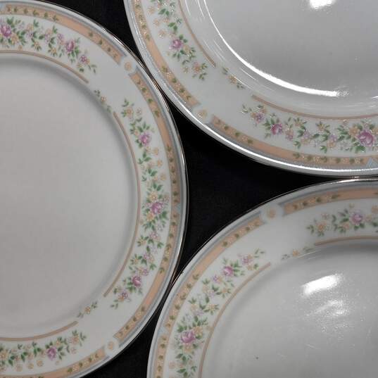 8 Kentfield & Sawyer Fine Porcelain Salad Plates image number 6