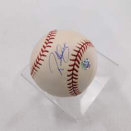 Richie Sexson Autographed Baseball w/ COA Milwaukee Brewers