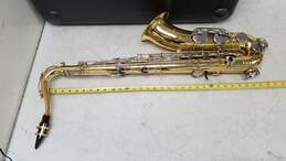 Yamaha YTS-200AD Alto Saxophone With Case alternative image