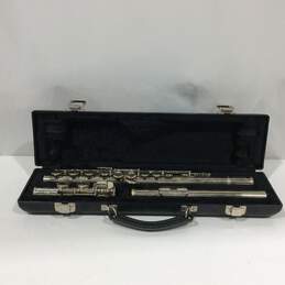 LJ Hutchen Flute Instrument