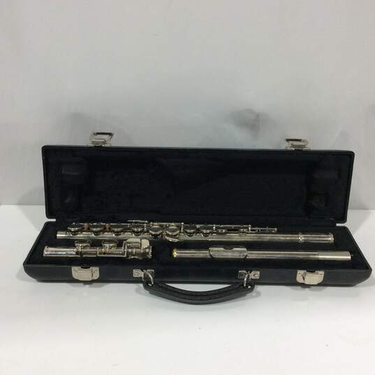 LJ Hutchen Flute Instrument image number 1