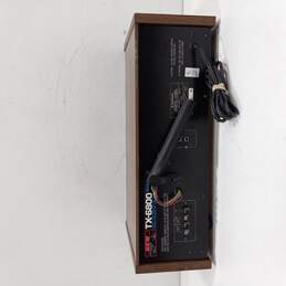 Vintage Pioneer TX-6800 AM/FM Stereo Tuner alternative image