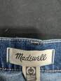 Women's Madewell 11" High-Rise Flare Jean Sz 31 NWT image number 3