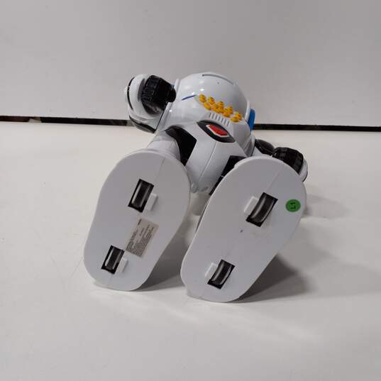 Lexibook Educational & Programmable Remote Controlled Toy Robot image number 7