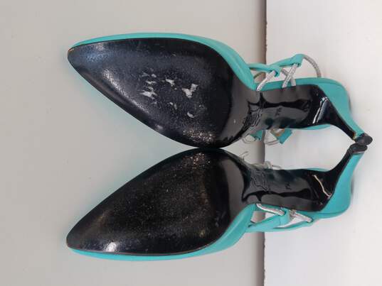 Yves Saint Laurent Women's Sandals Size Size 7.5 (Authenticated) image number 5