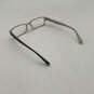 NIB Womens White Gray MK616 075 Acetate Full Rim Reading Eyewear Glasses image number 3