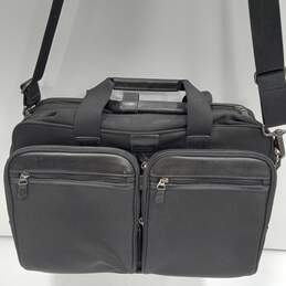Hartmann Intensity Travel Black Shoulder Bag W/Tags alternative image