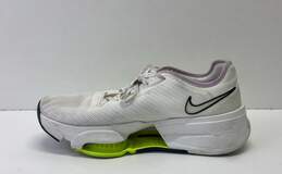 Nike Air Zoom SuperRep 3 Premium White Volt Athletic Shoes Women's Size 10 alternative image