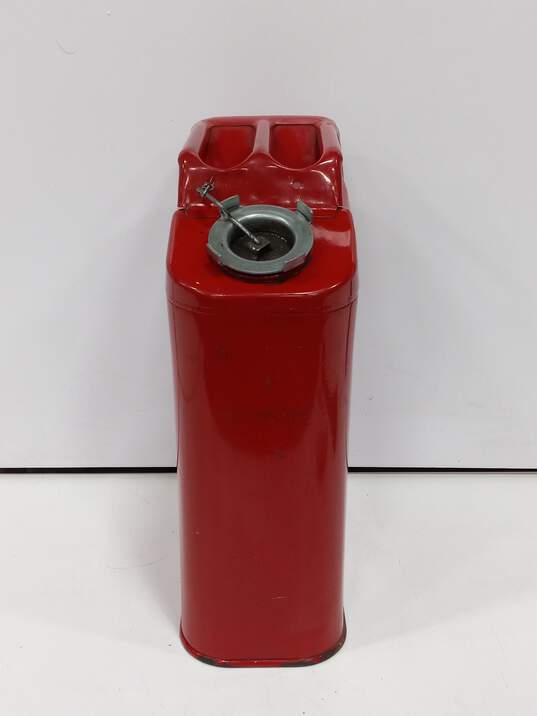USMC Red Jerry Can image number 3