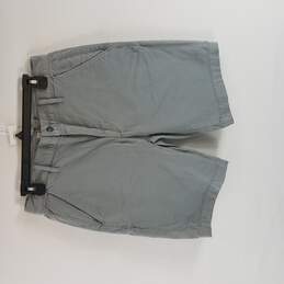 For All 7 Mankind Women's Grey Shorts 30