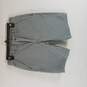 For All 7 Mankind Women's Grey Shorts 30 image number 1