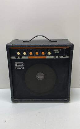 Roland Guitar Amplifier