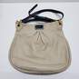 Marc by Marc Jacobs Classic Q Hiller Beige Leather Hobo Bag image number 1