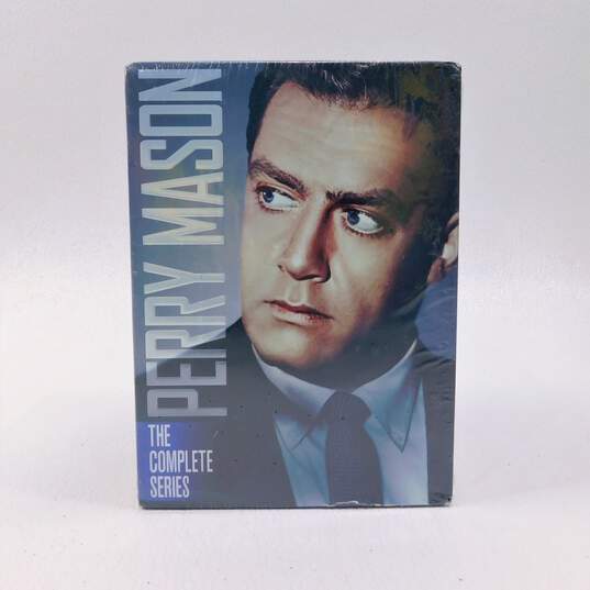 Perry Mason: The Complete Series Box Set Sealed image number 2