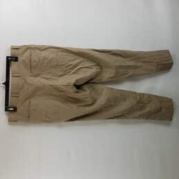 Pronto Uomo Men Beige Trouser Suit Pants 34 alternative image