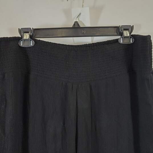 Lauren Ralph Lauren Women's Black Pants SZ L image number 2