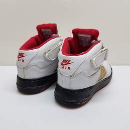 Nike Air Jordan Fusion 5 AF1 Red / White Men's Size 8 alternative image