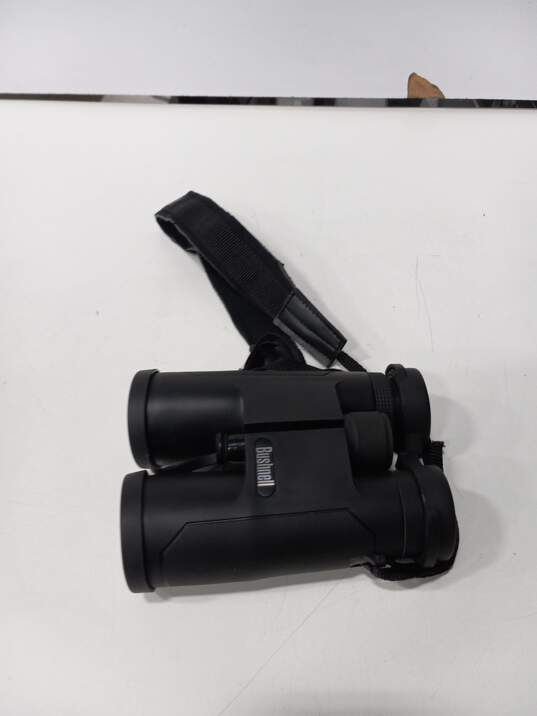 Bushnell 12x42 Waterproof 252 FT FOV Binoculars w/Carry Case image number 3