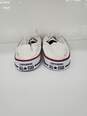 New Converse Chuck Taylor All Star Lo Top White Shoes Size-8 image number 4
