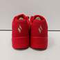 Skechers Street LA Air-Cooled Memory Foam Red Sneakers Size 7.5 image number 3