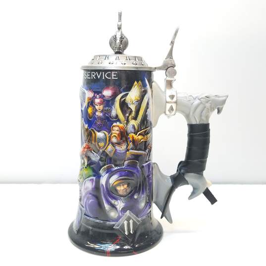Blizzard Entertainment Circle of Honor 2 Limited Edition Stein 2 Years of Service image number 7