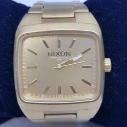 Nixon The Manual 37mm Show Don't Tell 10ATM W.R. Analog Men's Watch 133.0g alternative image