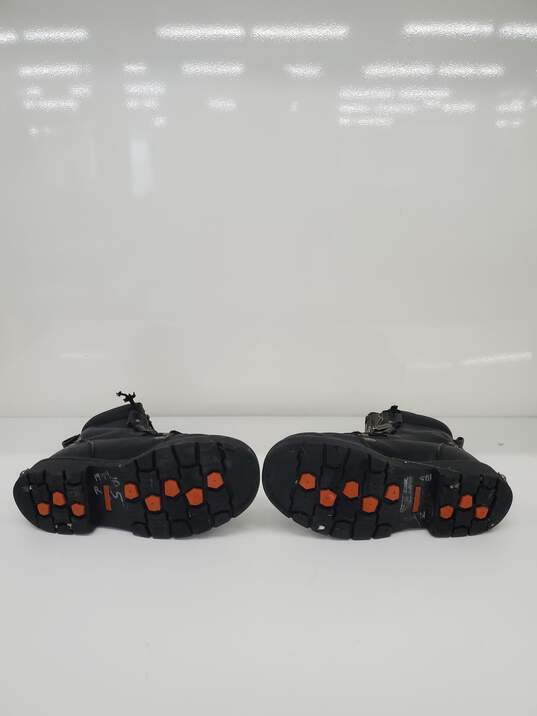 Harley-Davidson Men's Brake Light Black Boots Size-10.5 used image number 5