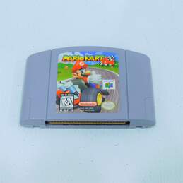 Mario Kart 64 Video Game For Nintendo N64