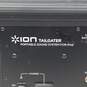 Ion Tailgater Portable Sound System Speaker for iPod image number 4