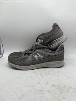 New Balance Mens Gray Shoes Size 11.5