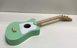 Loog 3-string Mini Acoustic Guitar for Children & Beginners Green alternative image