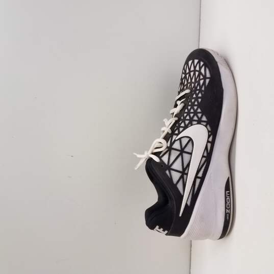 De kamer schoonmaken Perforeren web Buy the Nike black while dragon zoom shoes. Nike zoom Size 11 |  GoodwillFinds
