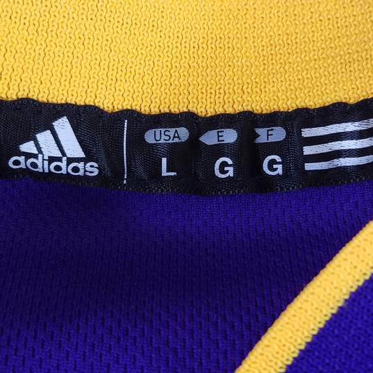 Adidas Boy Lakers Jersey L image number 3